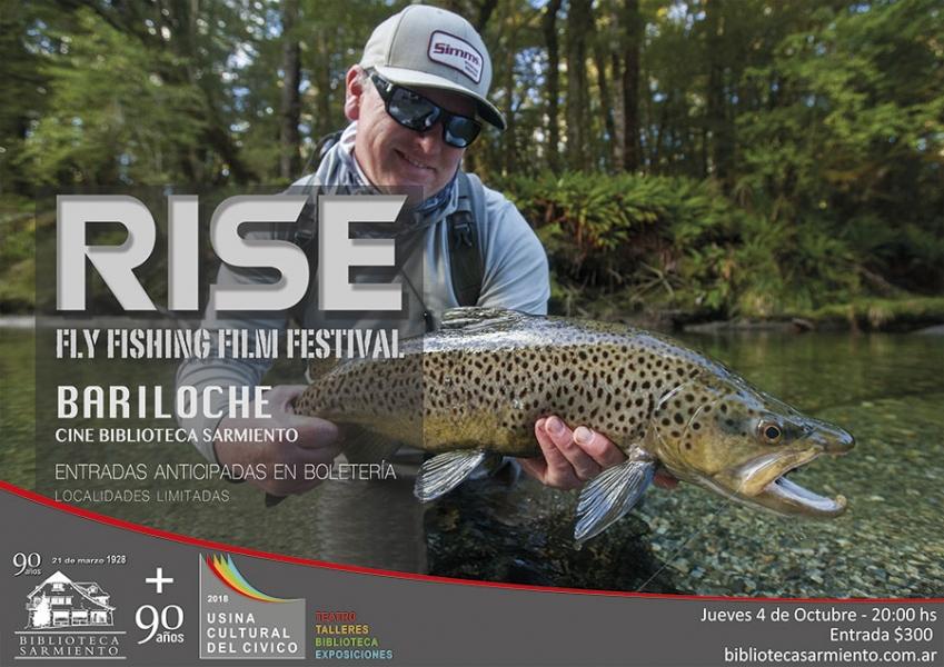 RISE: Fly fishing film festival