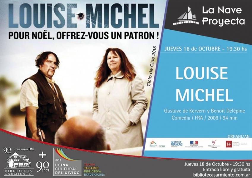Ciclo de cine La Nave Proyecta: 'Louise Michel'