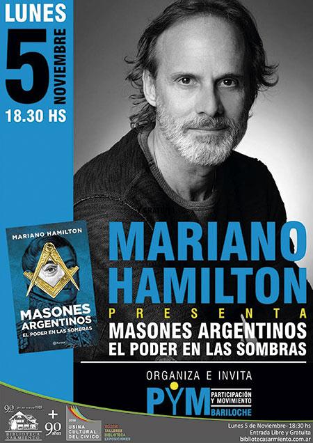 Masones argentinos. El poder en las sombras