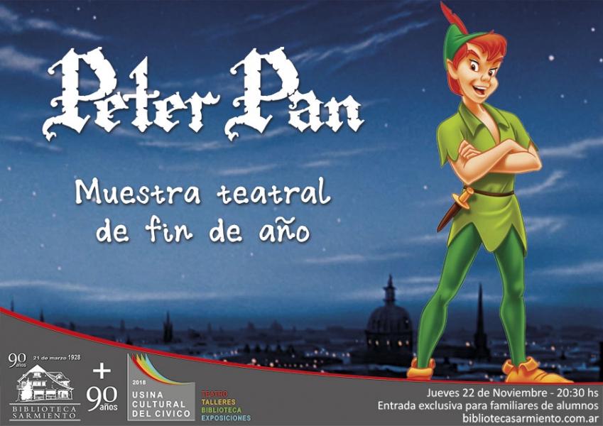 Peter Pan