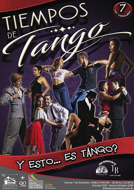 Tiempos de Tango