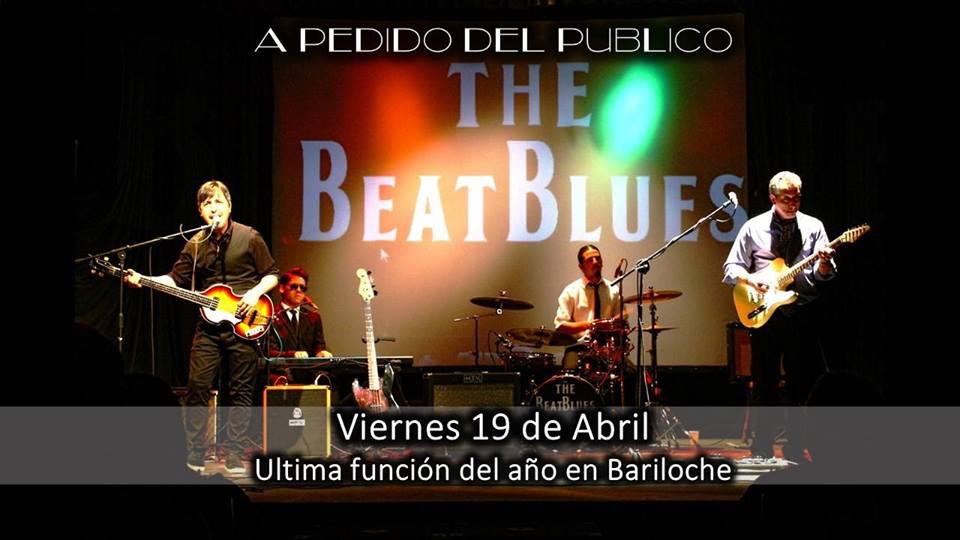 The Beatblues en vivo