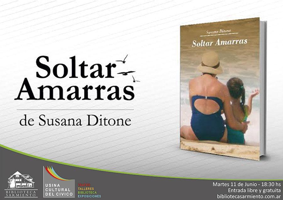 Presentaci&oacute;n del libro 'Soltar amarras'