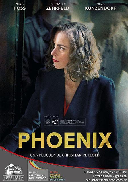 La Nave Proyecta presenta: 'Phoenix'