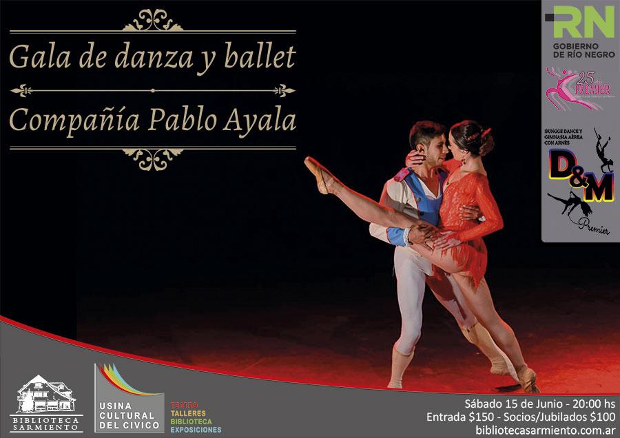 Gala de danza y ballet