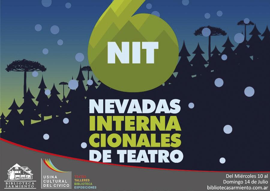 6&deg; Nevadas Internacionales de Teatro: 'Juan Salvador Tramoya'