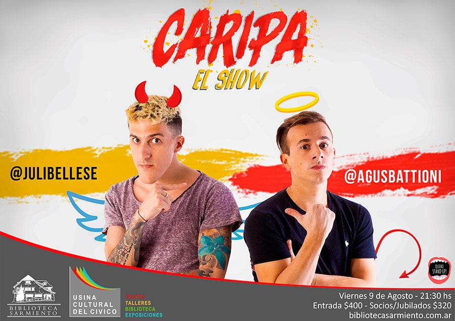 Caripa el show