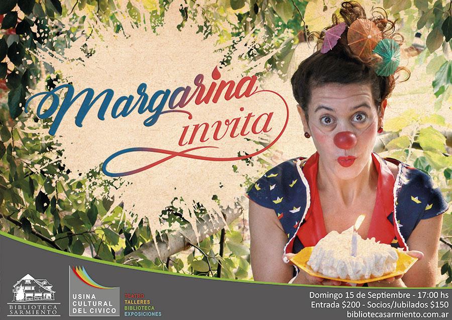 Margarina Invita