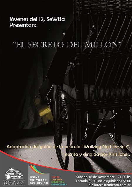 El secreto del mill&oacute;n