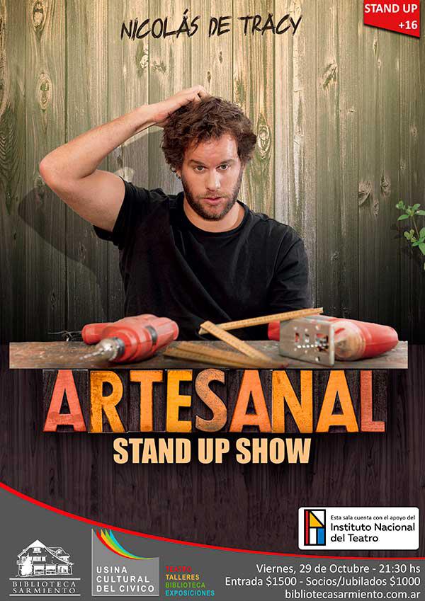 Stand up - Artesanal