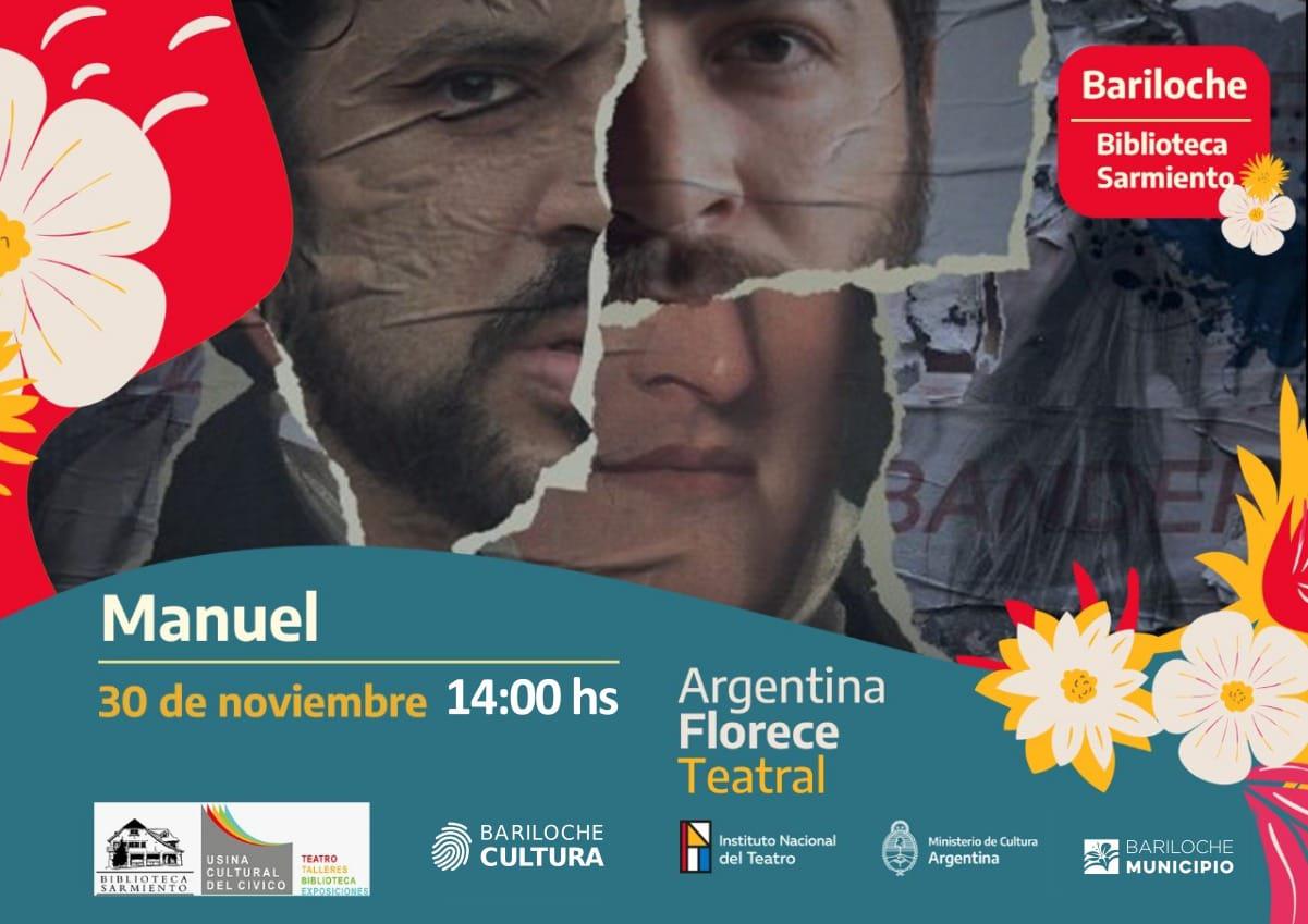 Argentina Florece Teatral: 'Manuel'
