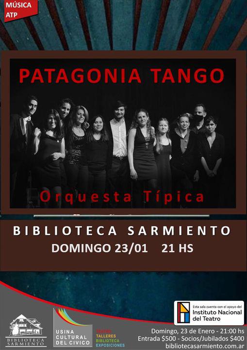 Patagonia Tango