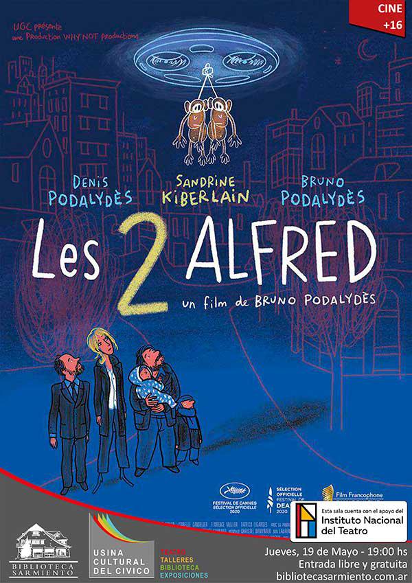 Les 2 Alfred