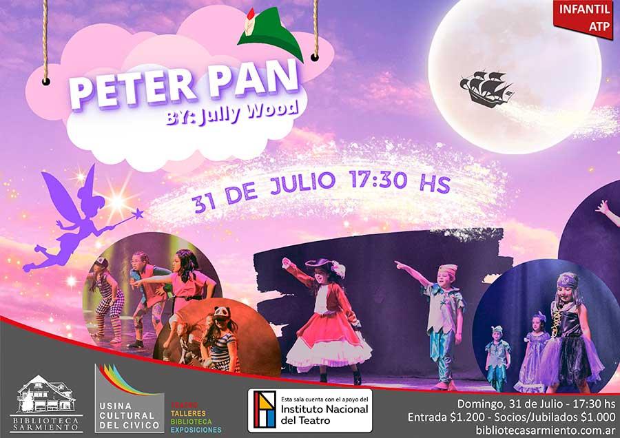  Peter Pan