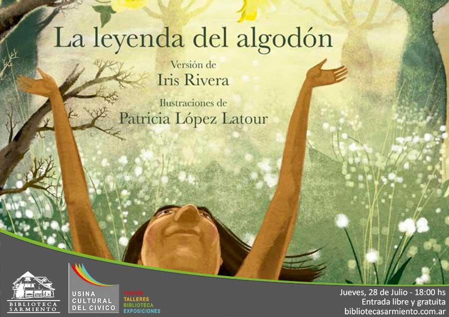 La leyenda del algod&oacute;n 