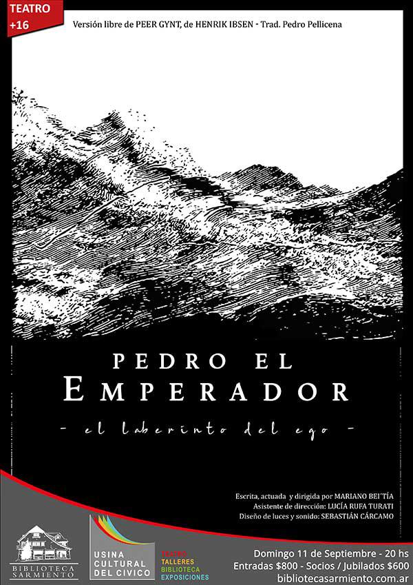 Pedro, el emperador