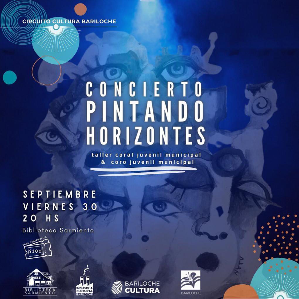 &#128313; CONCIERTO PINTANDO HORIZONTES