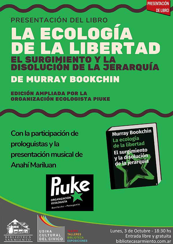 Ecolog&iacute;a de la Libertad