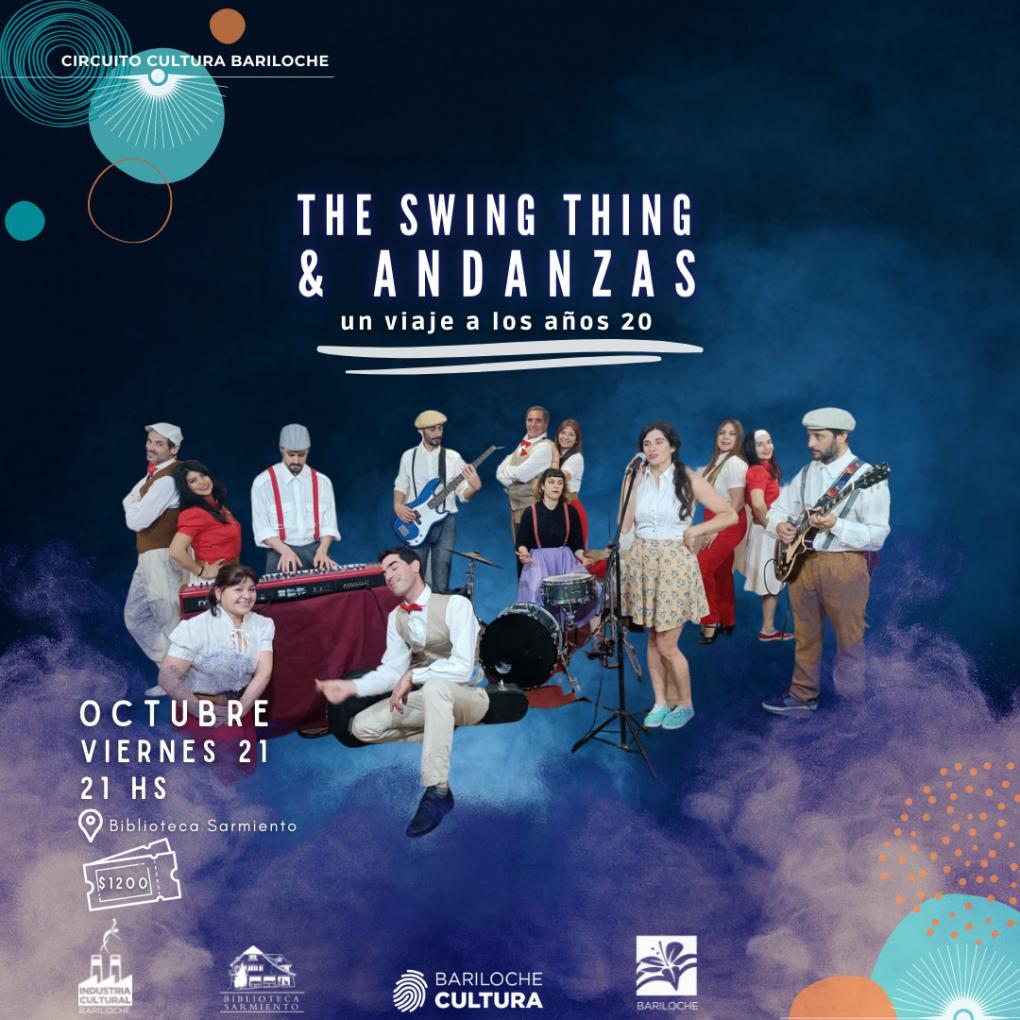 &#128171;THE SWING THING & ANDANZAS&#128171;