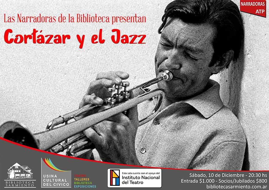 Cort&aacute;zar y el Jazz