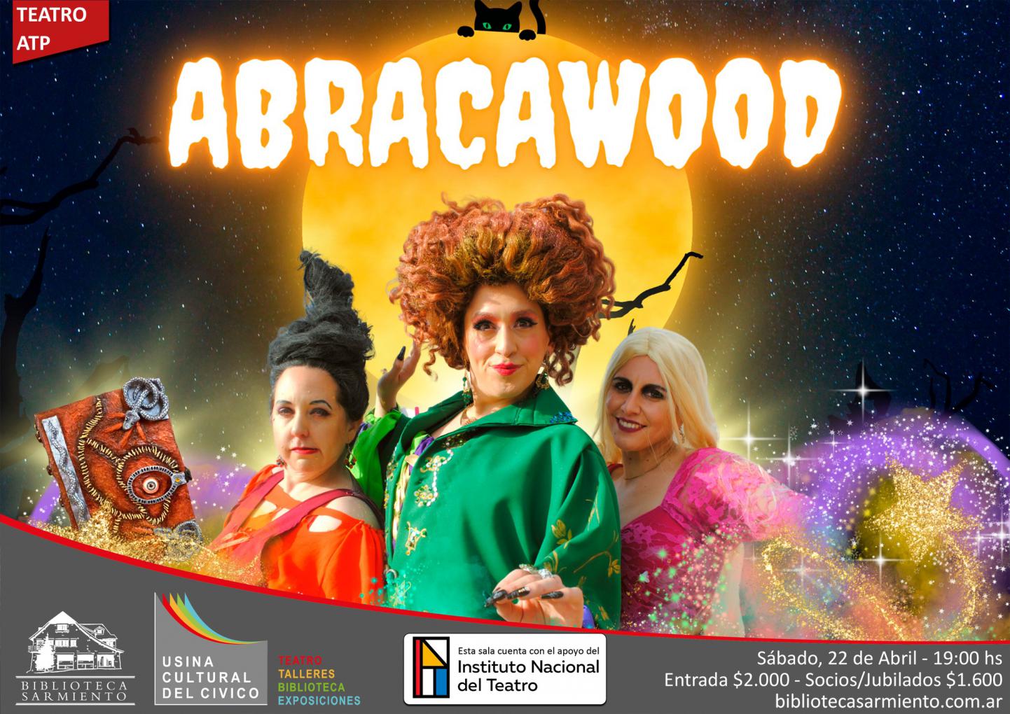 &#147;Abracawood&#148;