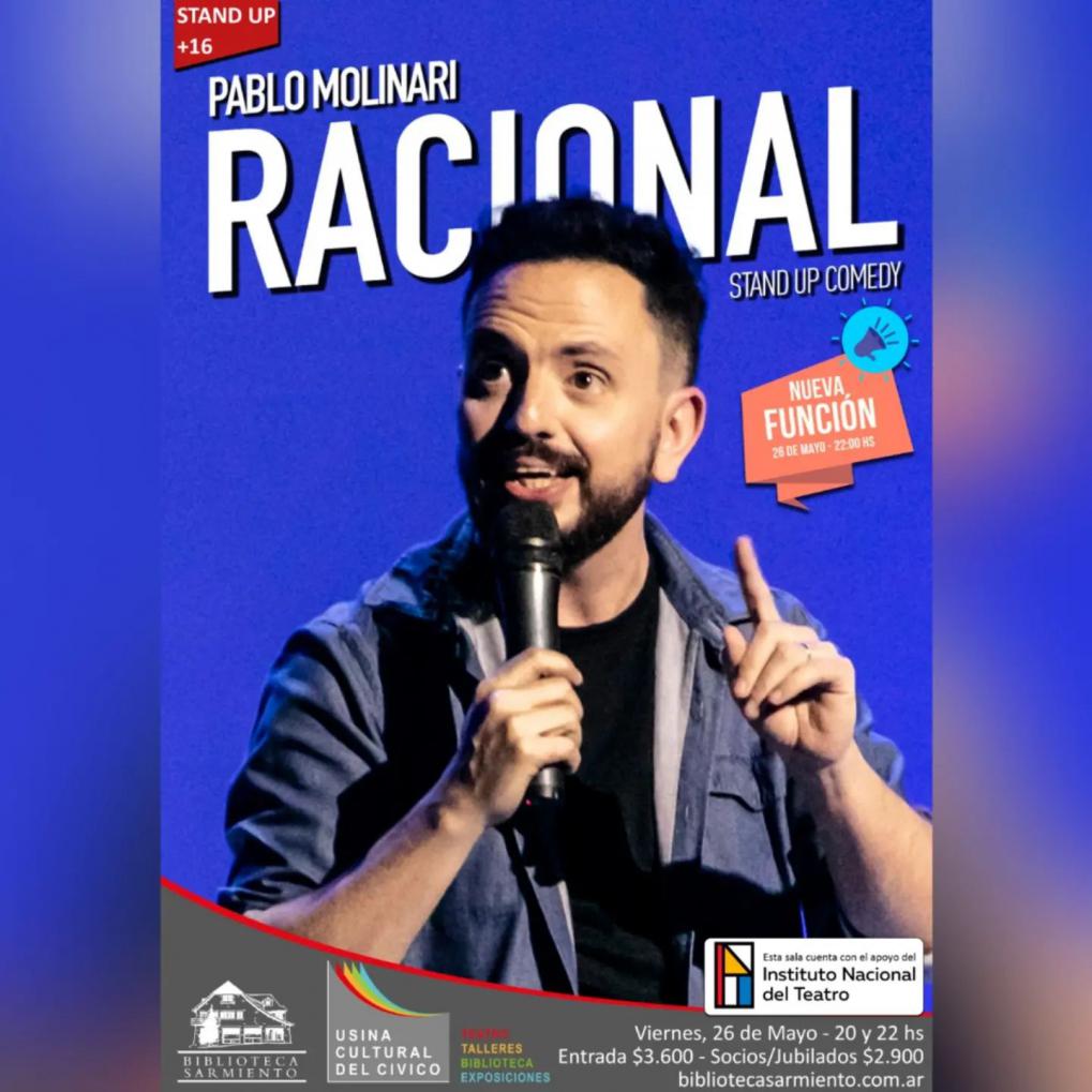 Pablo Molinari - "Racional"