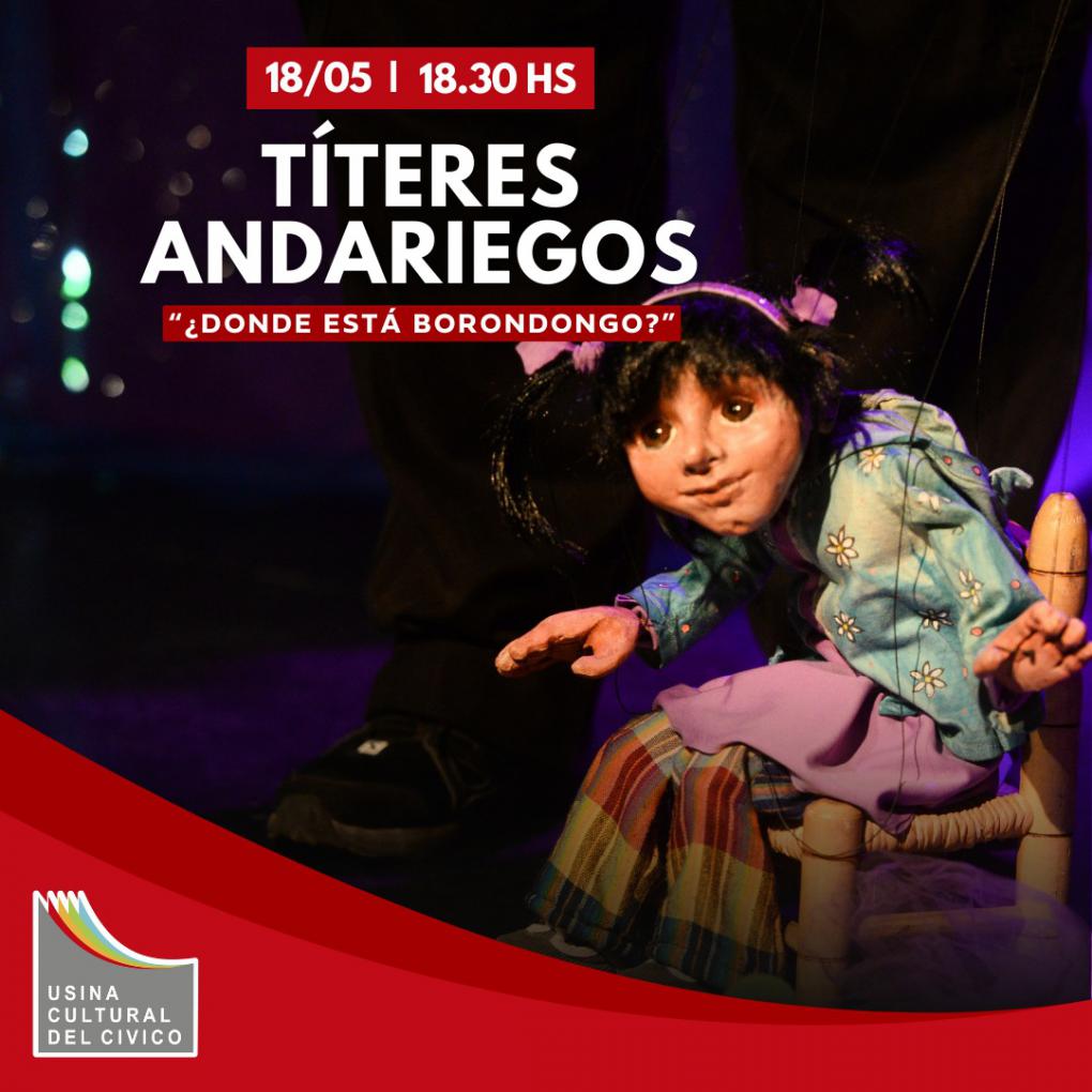 TITERES ANDARIEGOS - &#147;&iquest;D&oacute;nde est&aacute; Borondongo?&#148; 