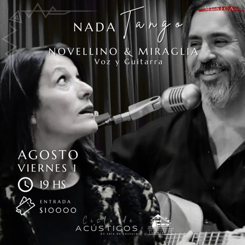 Novellino y Miraglia