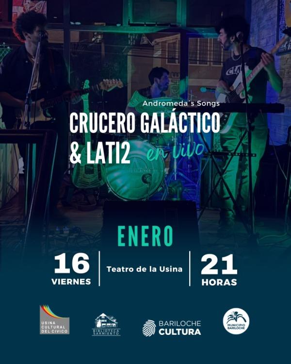 Crucero Gal&aacute;ctico