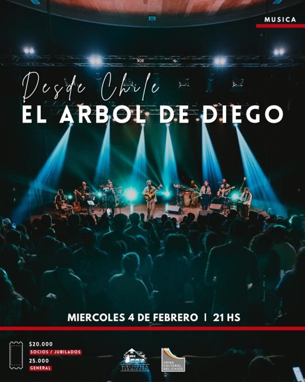 El &Aacute;rbol de Diego