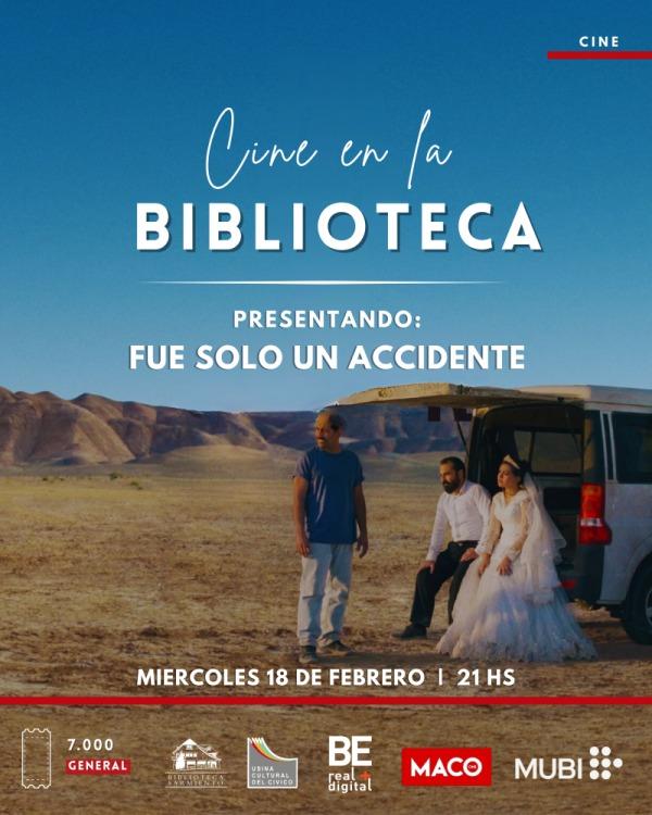 Fue solo un accidente