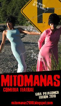 Mitomanas, comedia teatral