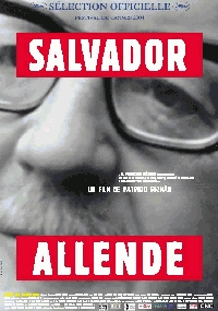 SALVADOR ALLENDE, de Patricio Guzm&aacute;n (2004).