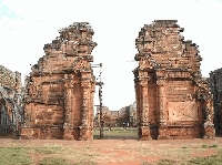 Misiones Jesu&iacute;ticas por Horacio Bollini