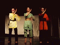 Danza teatro para ni&ntilde;os