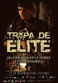 Cine Club - Tropa de Elite