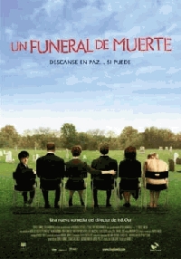 Cine Club Muerte en un funeral