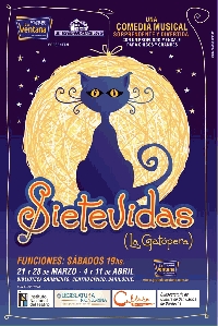 SIETEVIDAS (LA GATOPERA)