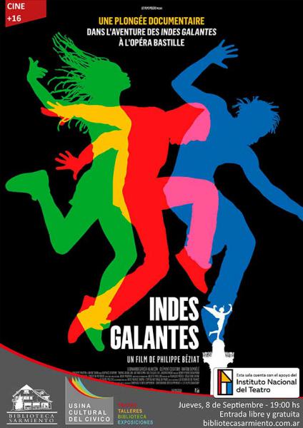 Indes Galantes