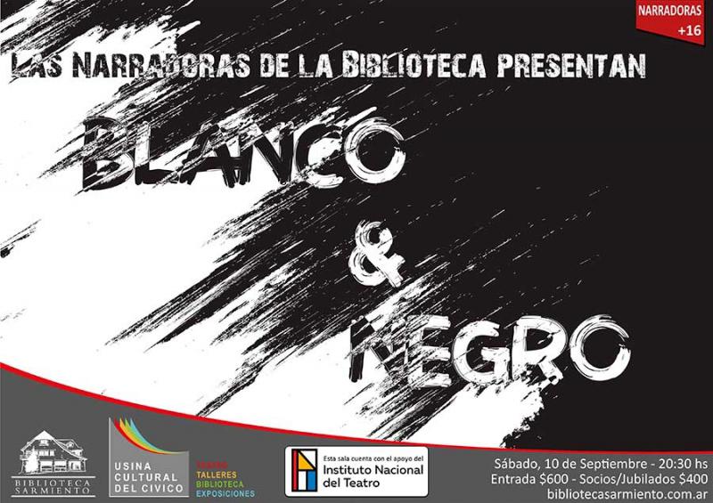 Blanco & Negro