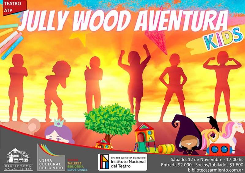 Jully Wood Aventura