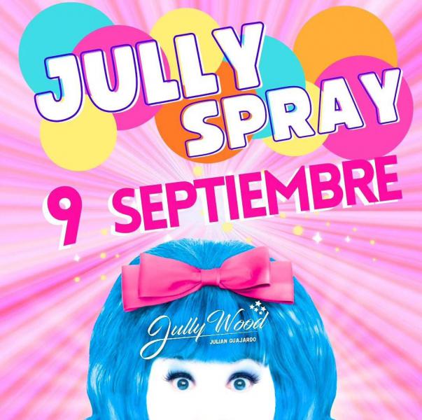 Jully Spray