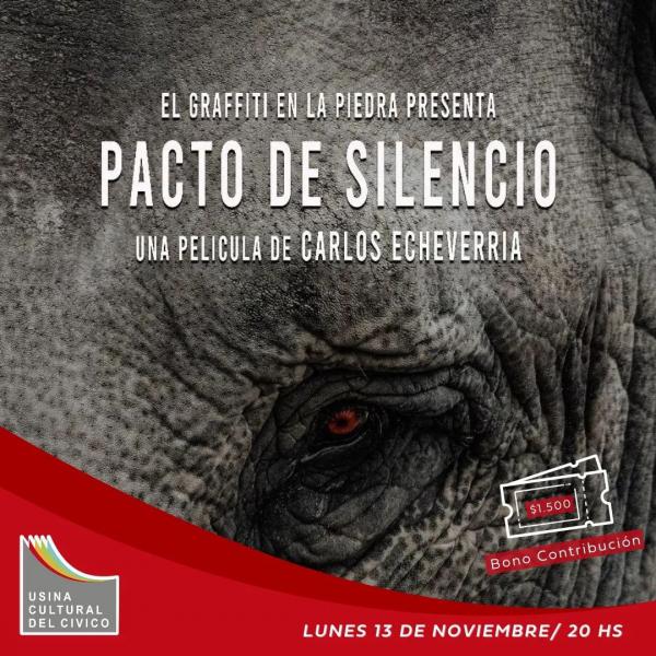  Pacto de Silencio