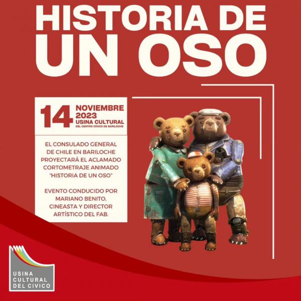 &#128059; Historia de un Oso 