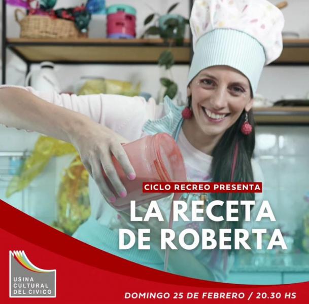 LA RECETA DE ROBERTA