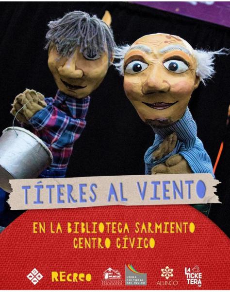 T&Iacute;TERES AL VIENTO