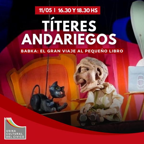 TITERES ANDARIEGOS - BABKA: EL GRAN VIAJE AL PEQUE&Ntilde;O LIBRO