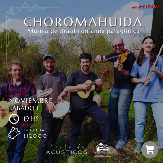 Choromahuida