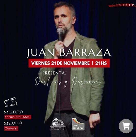 Juan Barraza