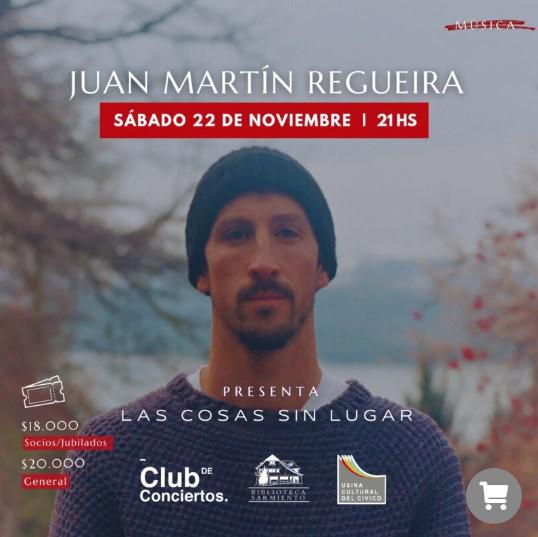 Juan Mart&iacute;n Regueira